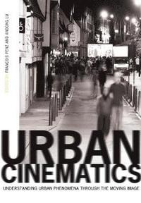bokomslag Urban Cinematics