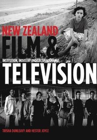 bokomslag New Zealand Film and Television