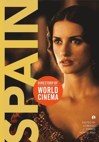 Lorenzo J. Torres Hortelano - Directory of World Cinema: Spain, Häftad