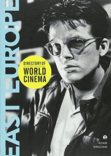 Adam Bingham - Directory of World Cinema: East Europe, Häftad