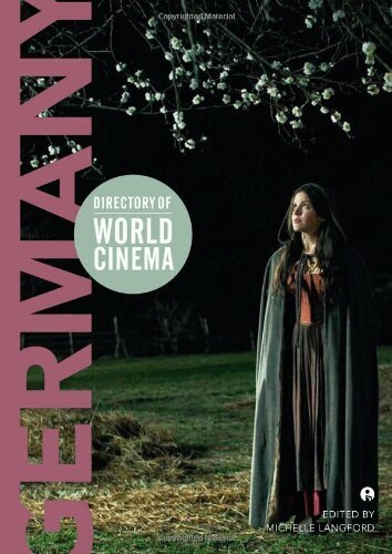 Michelle Langford - Directory of World Cinema: Germany, Häftad
