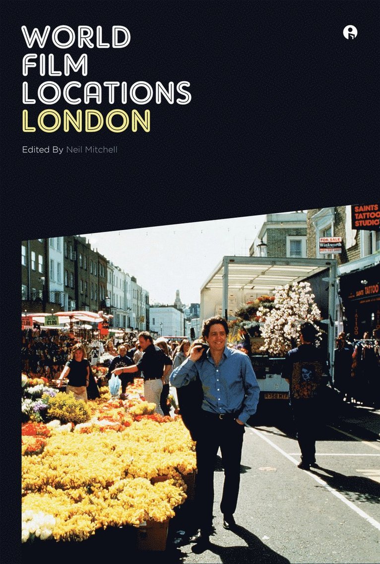 Neil Mitchell - World Film Locations: London, Häftad