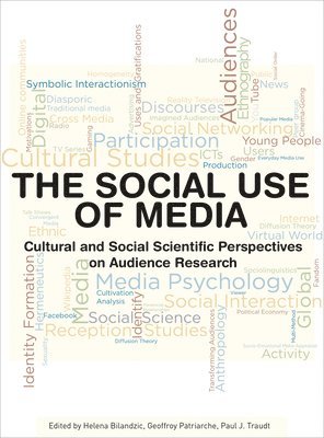 bokomslag The Social Use of Media