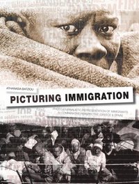bokomslag Picturing Immigration