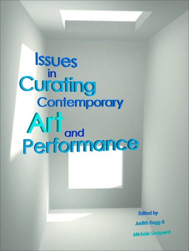 Judith Rugg, Michèle Sedgwick - Issues in Curating Contemporary Art and Performance, Häftad