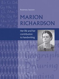 bokomslag Marion Richardson