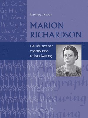 Marion Richardson 1