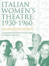 bokomslag Italian Women's Theatre, 1930-1960