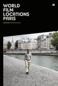 bokomslag World Film Locations: Paris