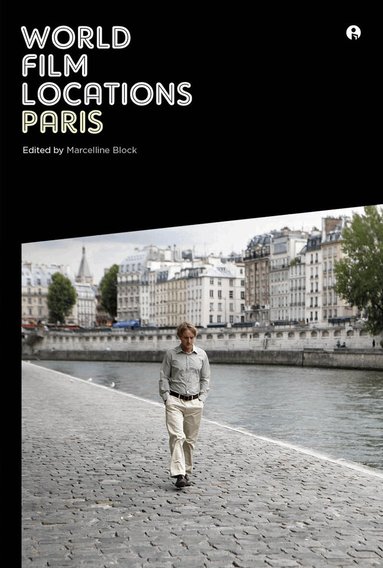 Marcelline Block - World Film Locations: Paris, Häftad