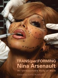 bokomslag Trans(per)Forming Nina Arsenault