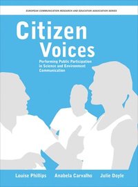 bokomslag Citizen Voices