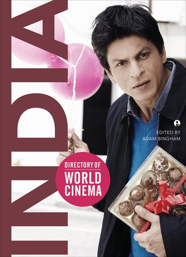 Adam Bingham - Directory of World Cinema: India, Häftad