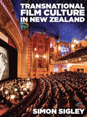 bokomslag Transnational Film Culture in New Zealand