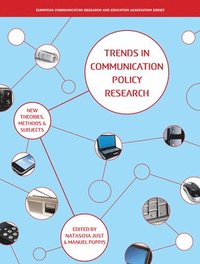 bokomslag Trends in Communication Policy Research