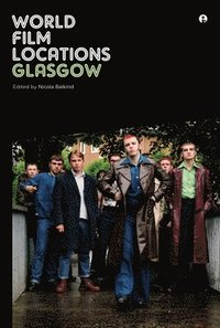 bokomslag World Film Locations: Glasgow