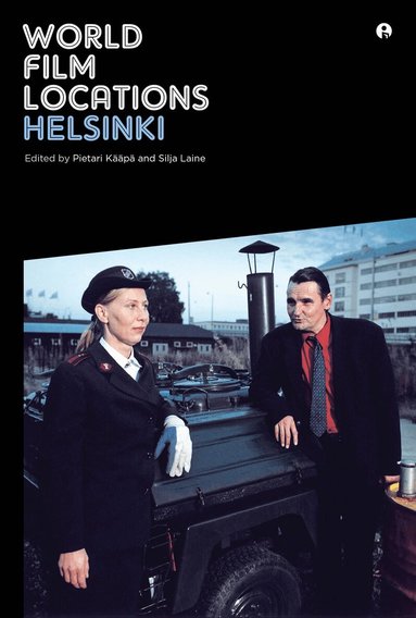 Silja Laine, Pietari Kääpä - World Film Locations: Helsinki, Häftad