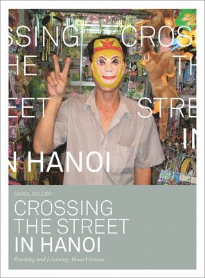 Crossing the Street in Hanoi 1