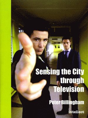 Sensing the City through Television 1