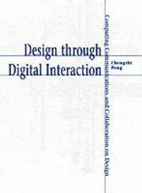 bokomslag Design through Digital Interaction