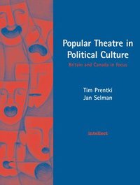 bokomslag Popular Theatre in Political Culture