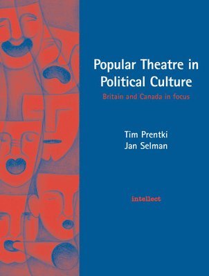bokomslag Popular Theatre in Political Culture