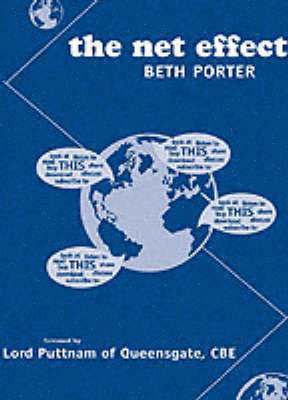 Beth Porter - The Net Effect, Häftad