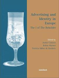 bokomslag Advertising and Identity in Europe
