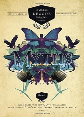 Gabriel Solomons - Myths, Häftad