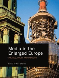 bokomslag Media in the Enlarged Europe