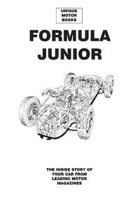 bokomslag Formula Junior