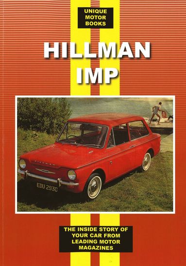 bokomslag Hillman Imp