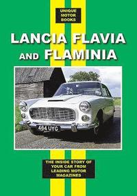 bokomslag Lancia Flavia and Flaminia