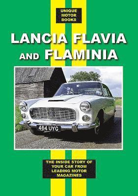 Lancia Flavia and Flaminia 1