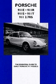 bokomslag Porsche 911E 911S 911T 2, 7RS
