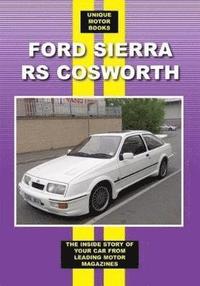 bokomslag Ford Sierra RS Cosworth