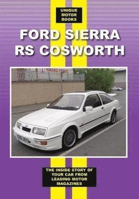 Ford Sierra RS Cosworth 1