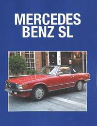 bokomslag Mercedes Benz SL