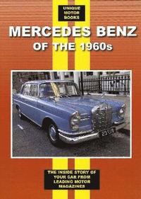bokomslag Mercedes Benz of the 1960's