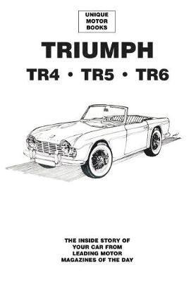 Triumph TR4 TR5 TR6 1