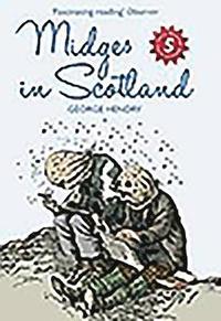 bokomslag Midges in Scotland