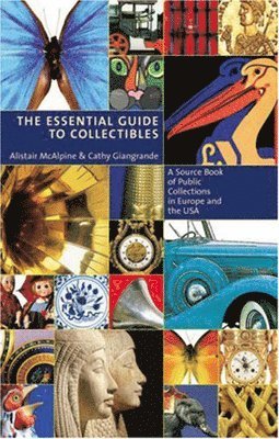 The Essential Guide To Collectibles 1