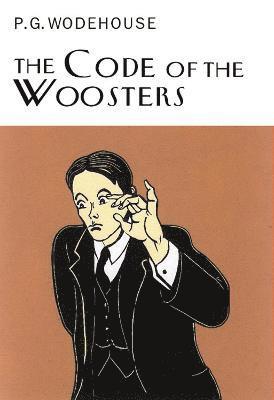 bokomslag The Code Of The Woosters