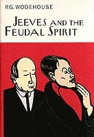 bokomslag Jeeves And The Feudal Spirit