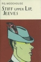 bokomslag Stiff Upper Lip, Jeeves