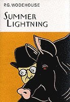 P.G. Wodehouse - Summer Lightning, Inbunden