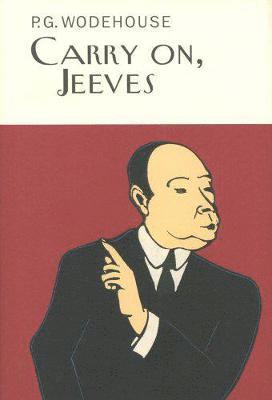 bokomslag Carry On, Jeeves