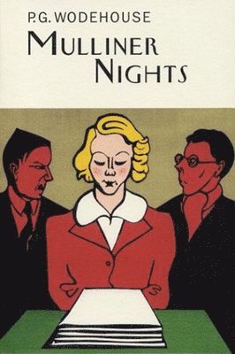 bokomslag Mulliner Nights