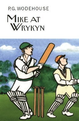 Mike at Wrykyn 1