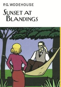bokomslag Sunset At Blandings